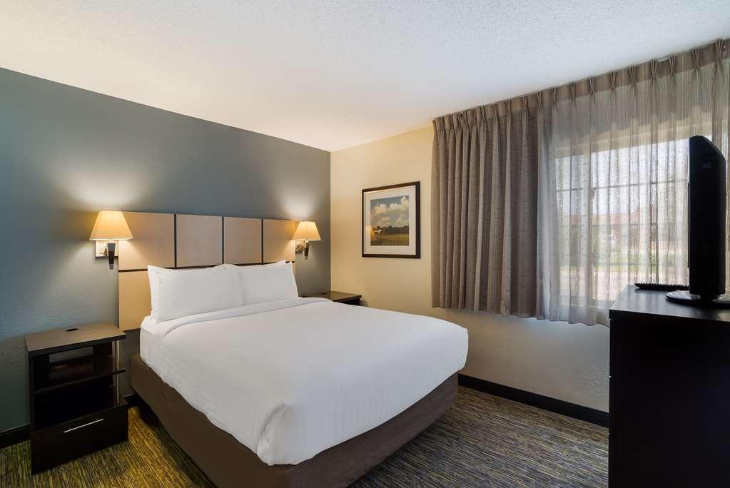 Sonesta Simply Suites Des Moines ويست دي موينز الغرفة الصورة