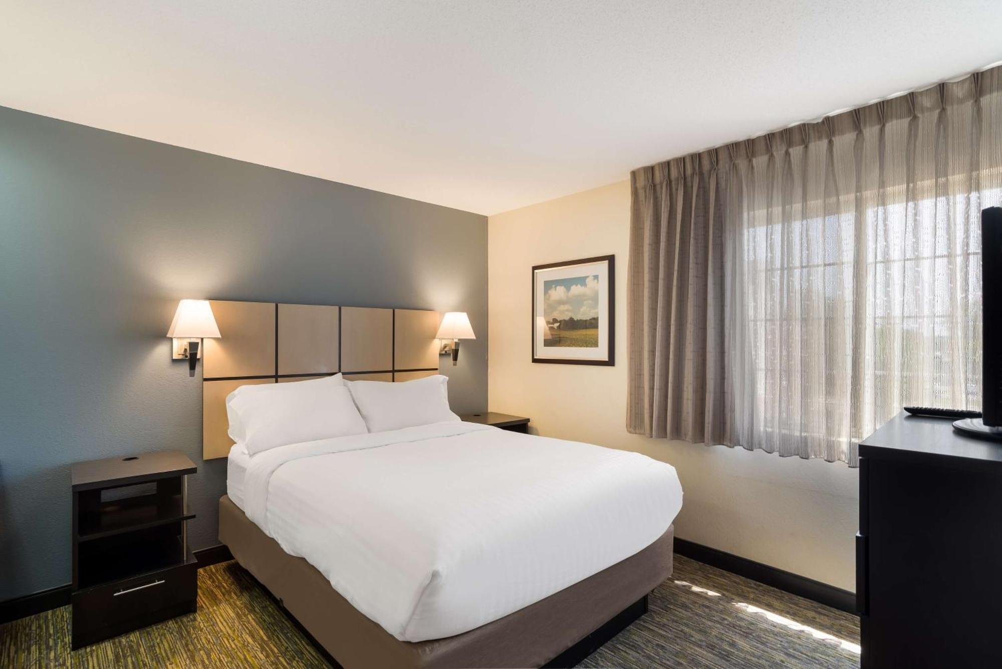 Sonesta Simply Suites Des Moines ويست دي موينز المظهر الخارجي الصورة